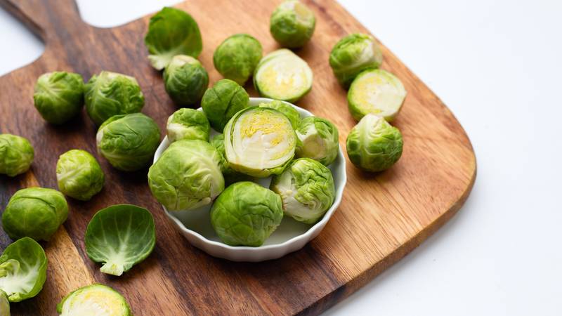 Cải brussels (brussels sprouts)